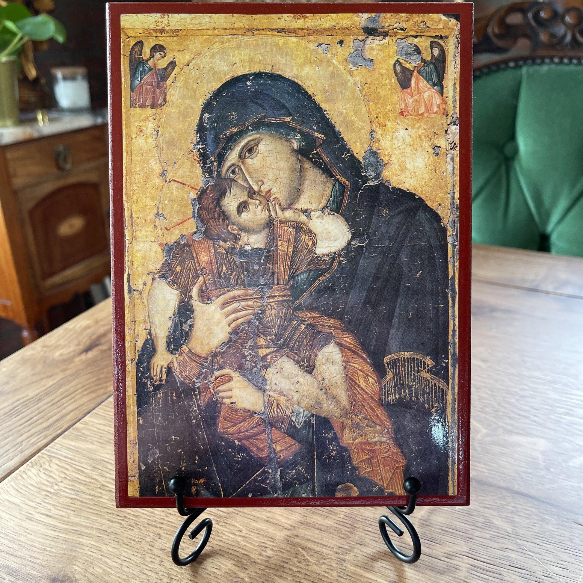 Ikoon - Bamestra Curiosa