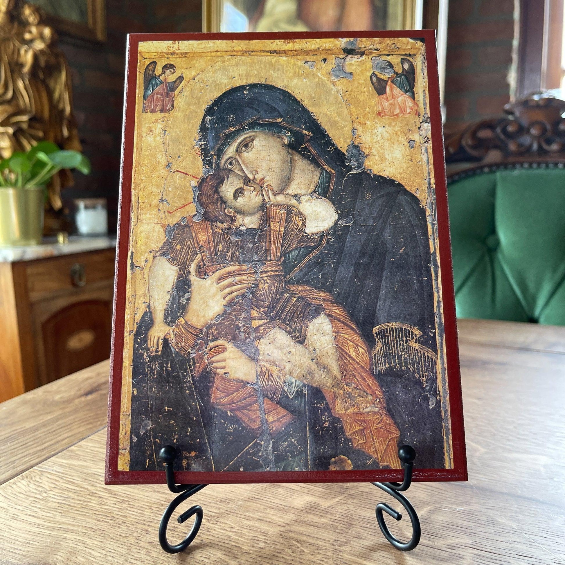 Ikoon - Bamestra Curiosa