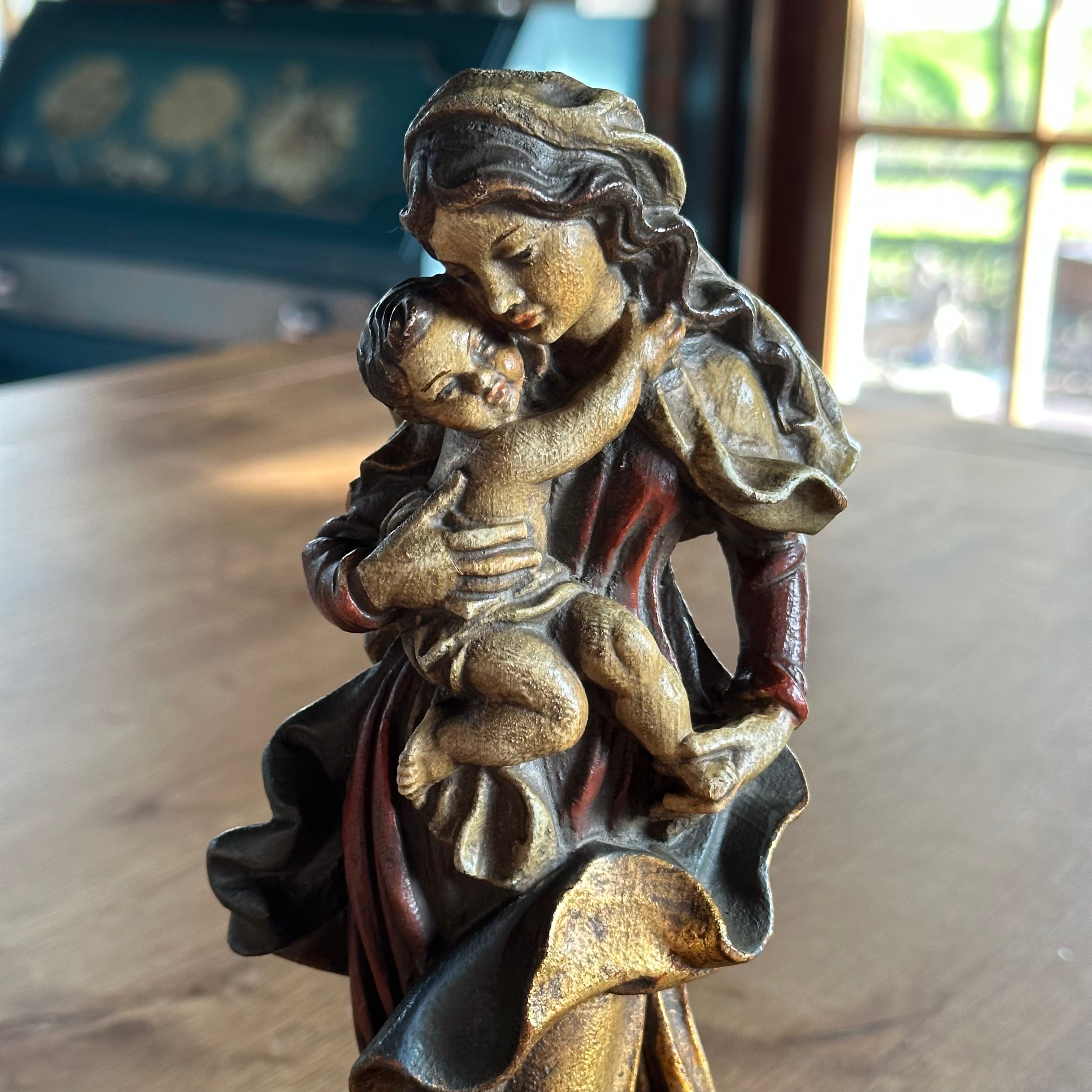Maria met kindje jezus The Collectionist
