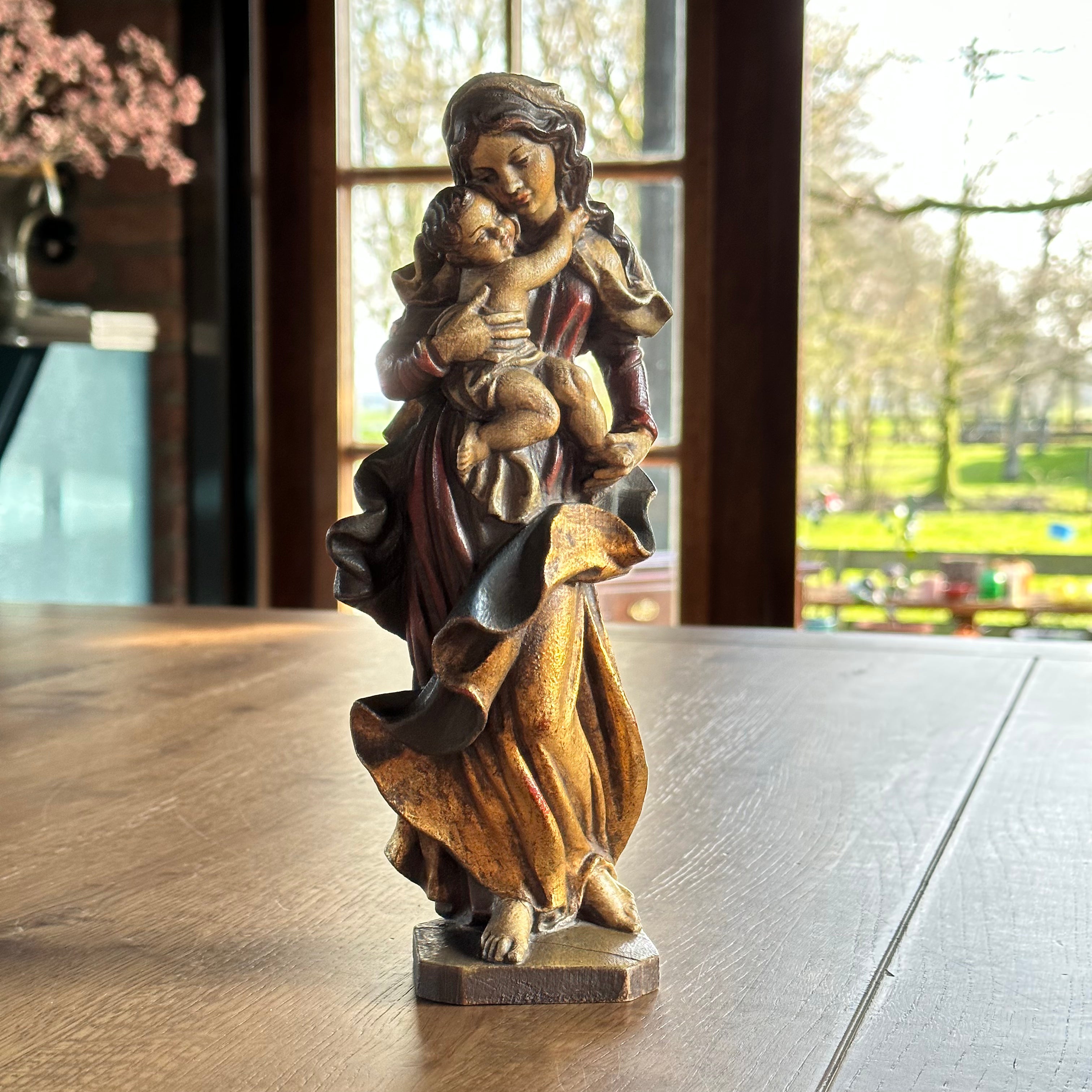 Maria met kindje jezus The Collectionist