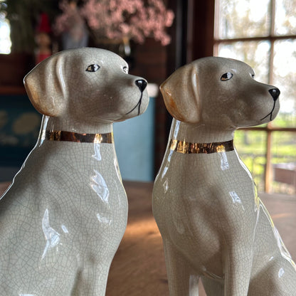 The Libra Company Porseleinen Honden The Collectionist