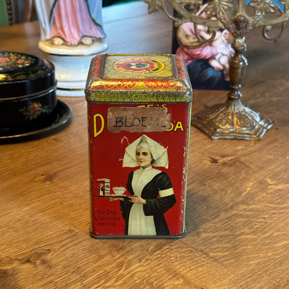 Vintage Droste Cacao Blik The Collectionist