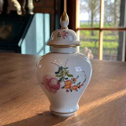 Dresden Porseleinen dekselpot The Collectionist