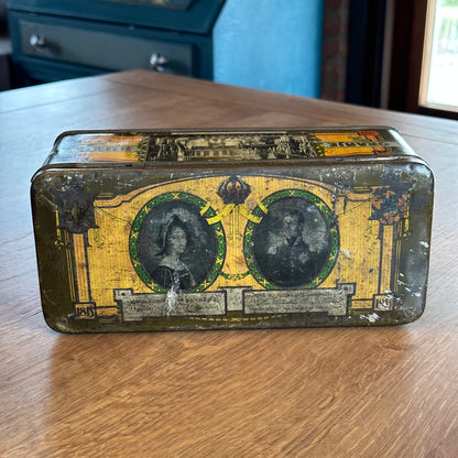 Herdenkingsblik, 100 jaar Koninkrijk, 1913 The Collectionist