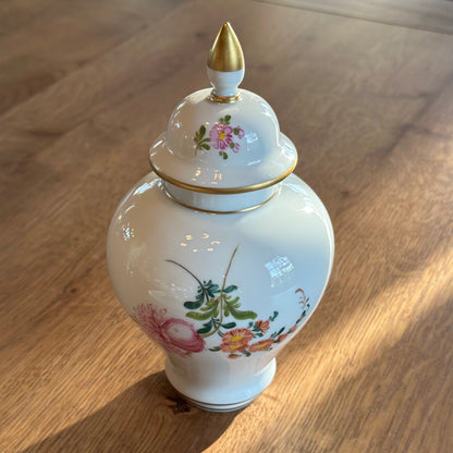Dresden Porseleinen dekselpot The Collectionist