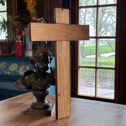 Prachtig geschilderd Kruis The Collectionist