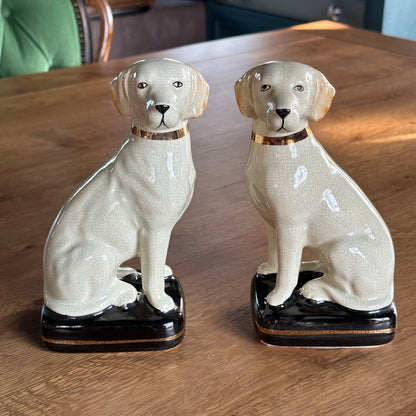 The Libra Company Porseleinen Honden The Collectionist