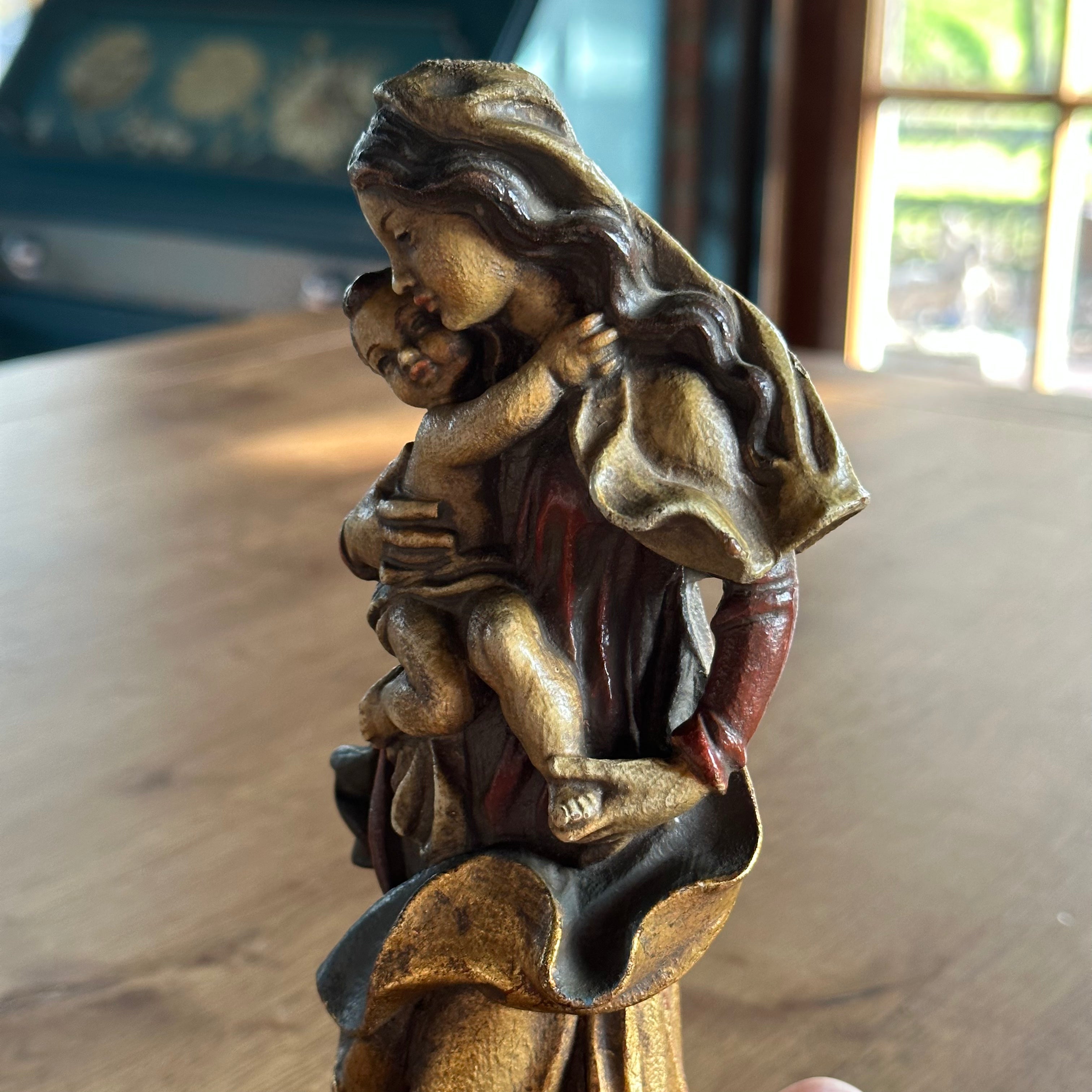 Maria met kindje jezus The Collectionist