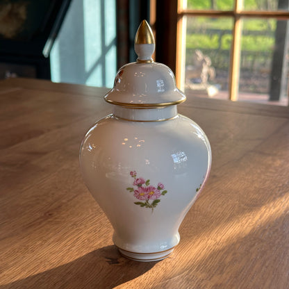 Dresden Porseleinen dekselpot The Collectionist