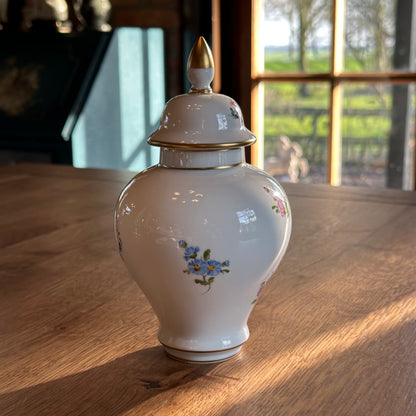 Dresden Porseleinen dekselpot The Collectionist