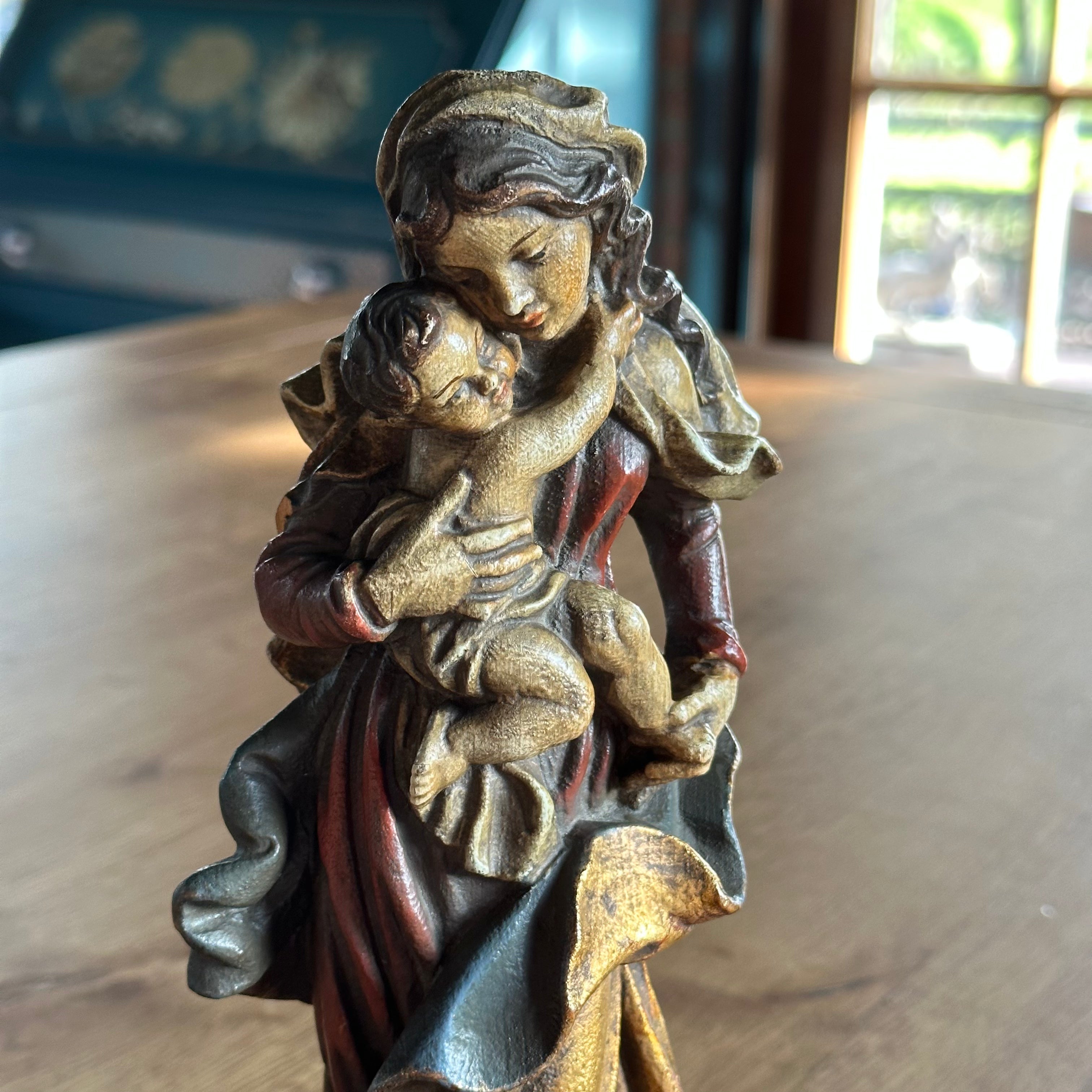 Maria met kindje jezus The Collectionist