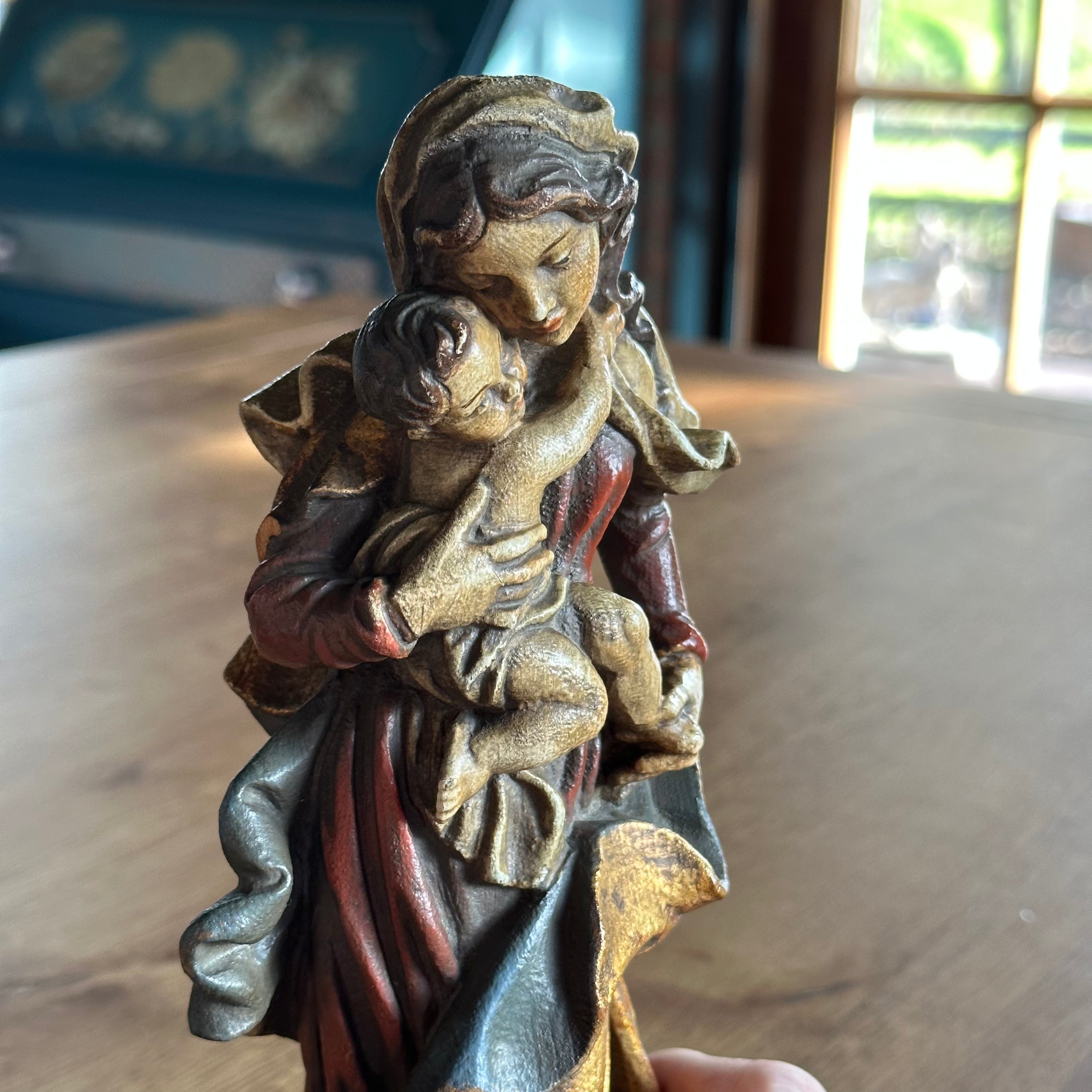 Maria met kindje jezus The Collectionist
