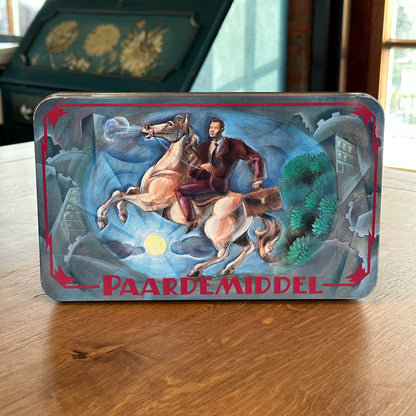 Blik Paardemiddel The Collectionist