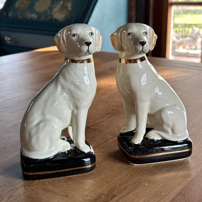 The Libra Company Porseleinen Honden The Collectionist