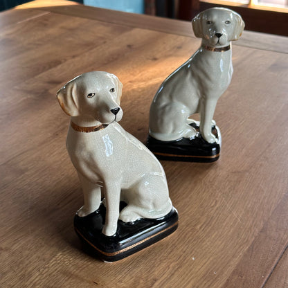 The Libra Company Porseleinen Honden The Collectionist