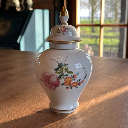 Dresden Porseleinen dekselpot The Collectionist