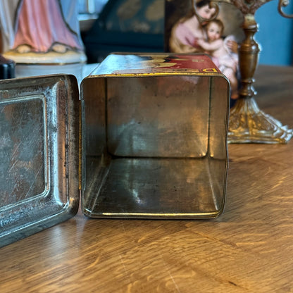 Vintage Droste Cacao Blik The Collectionist