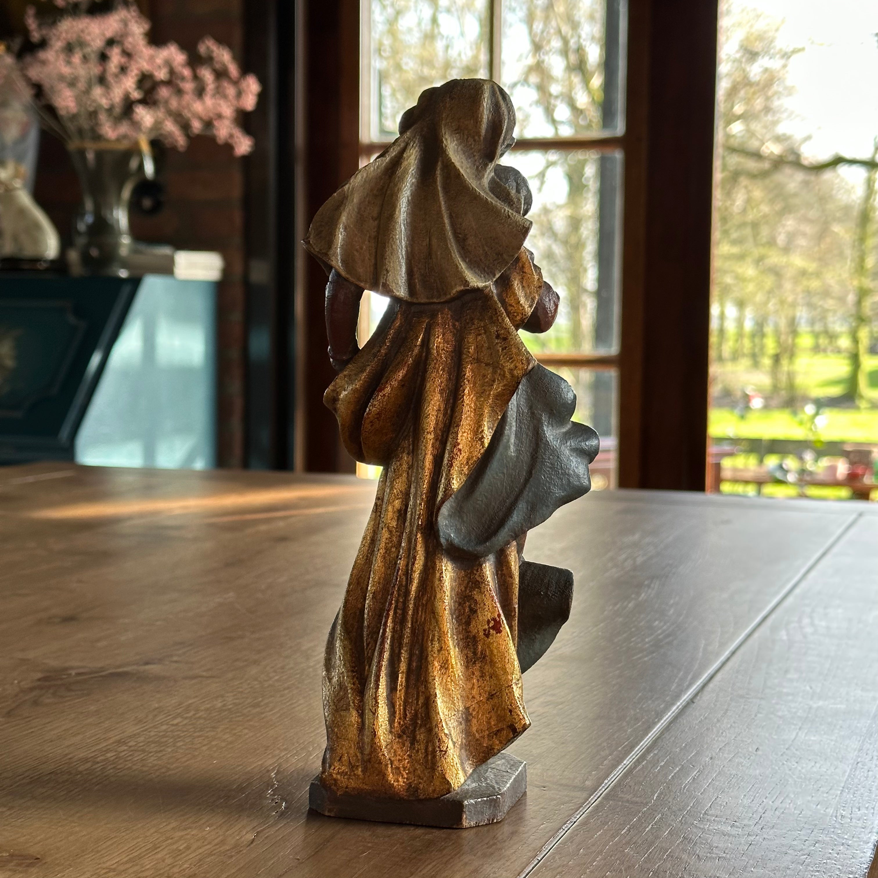 Maria met kindje jezus The Collectionist