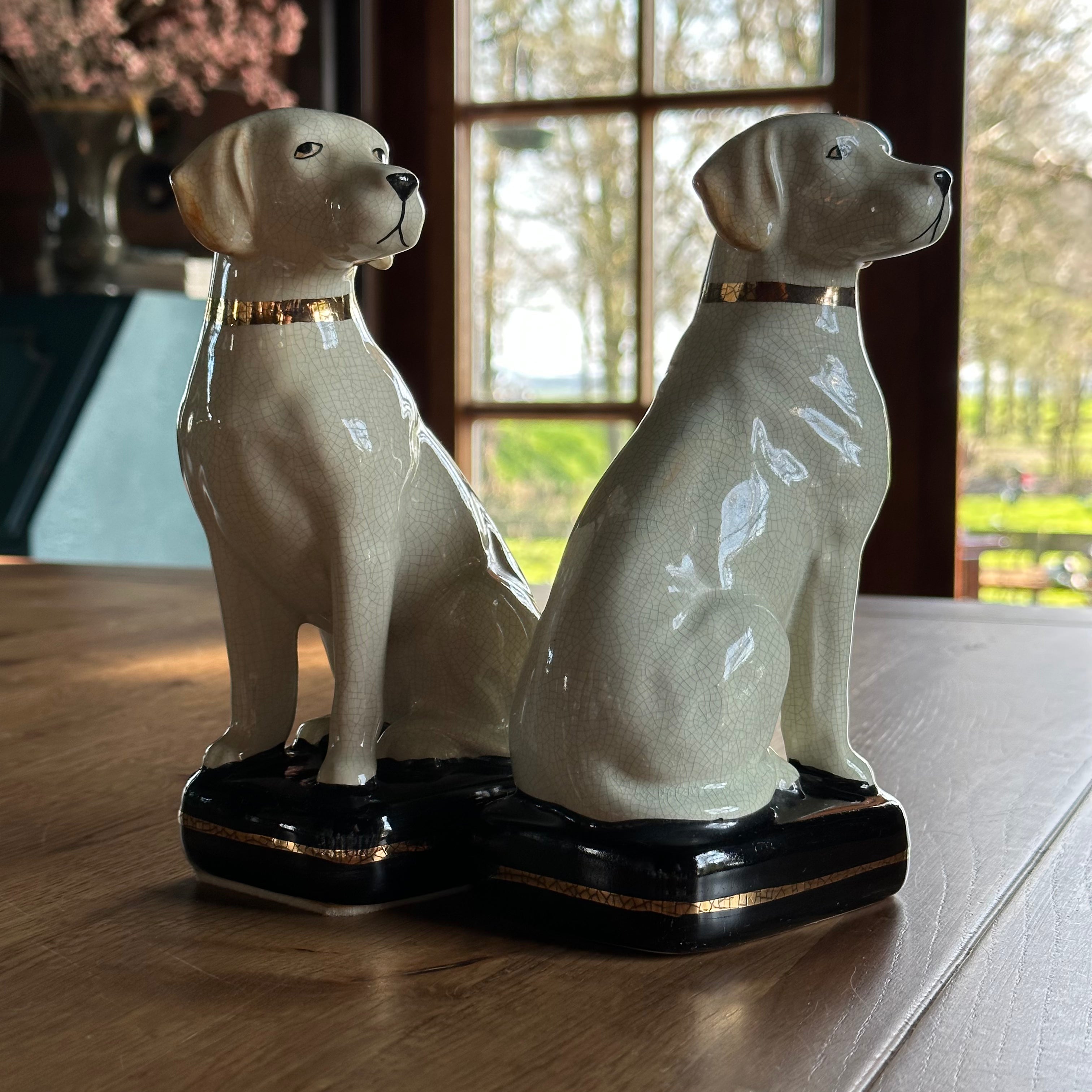 The Libra Company Porseleinen Honden The Collectionist