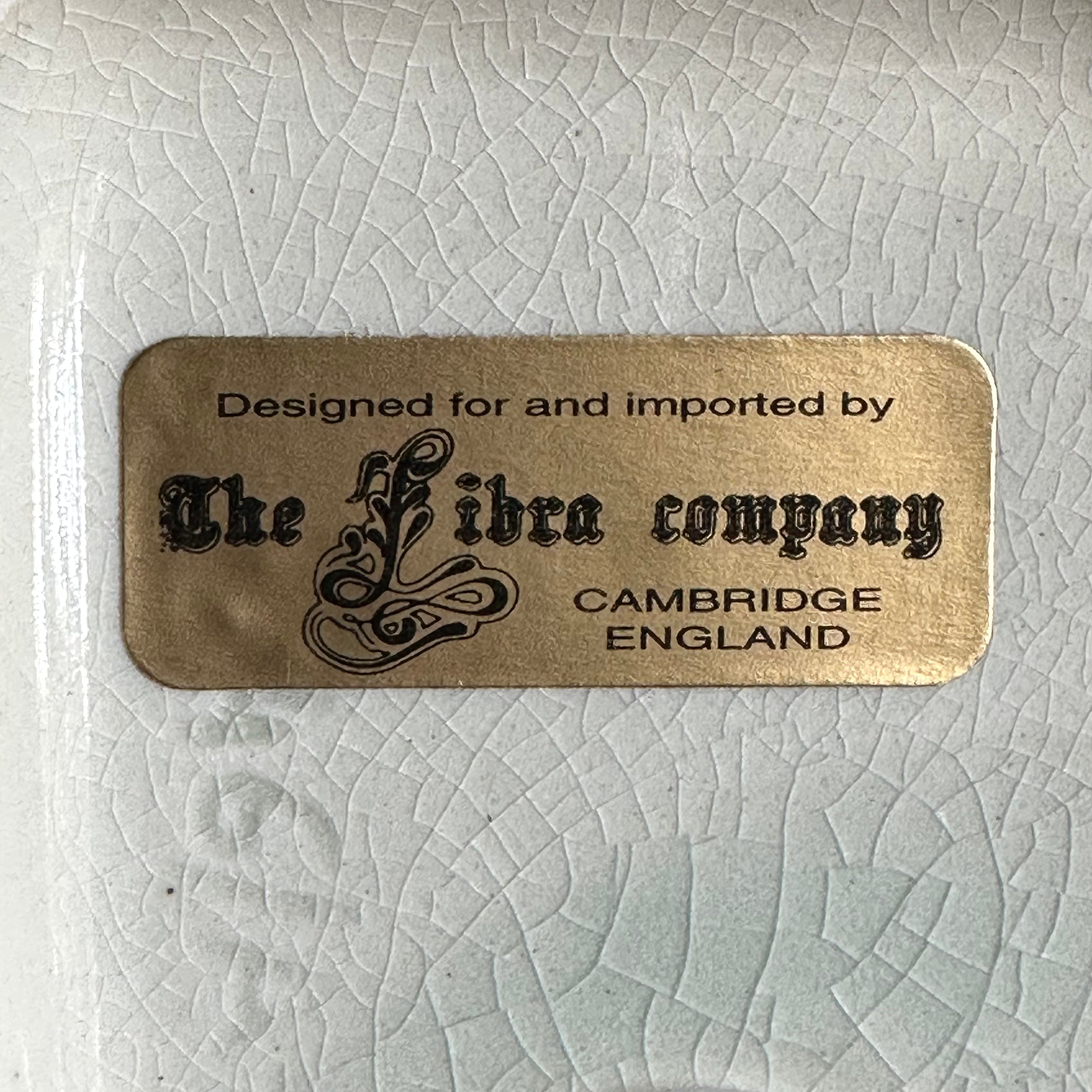 The Libra Company Porseleinen Honden The Collectionist