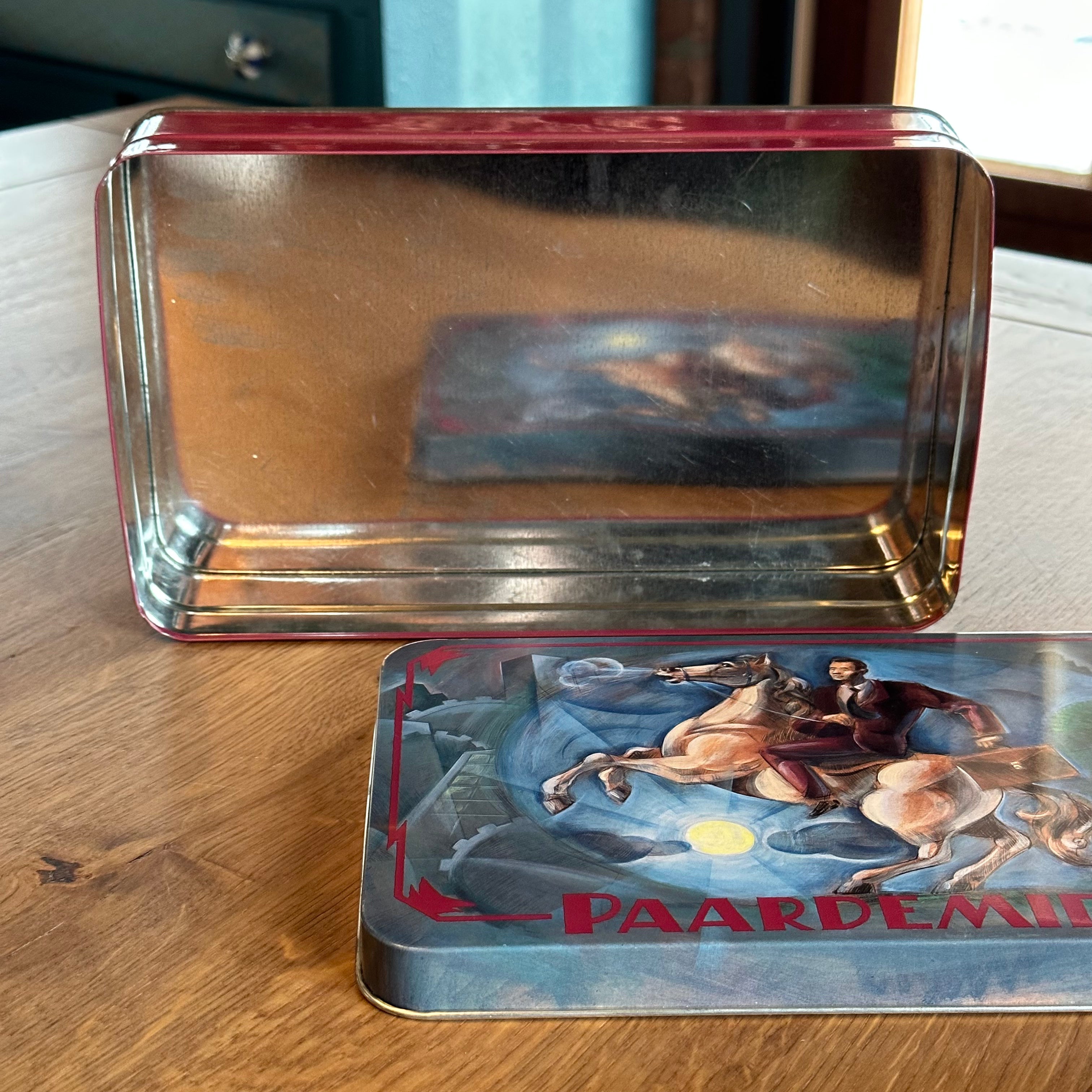 Blik Paardemiddel The Collectionist