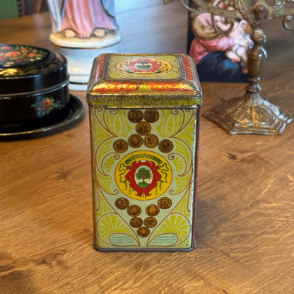 Vintage Droste Cacao Blik The Collectionist