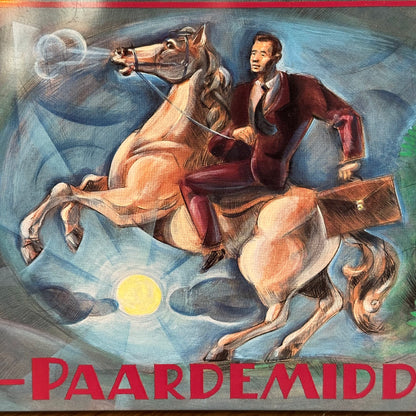 Blik Paardemiddel The Collectionist