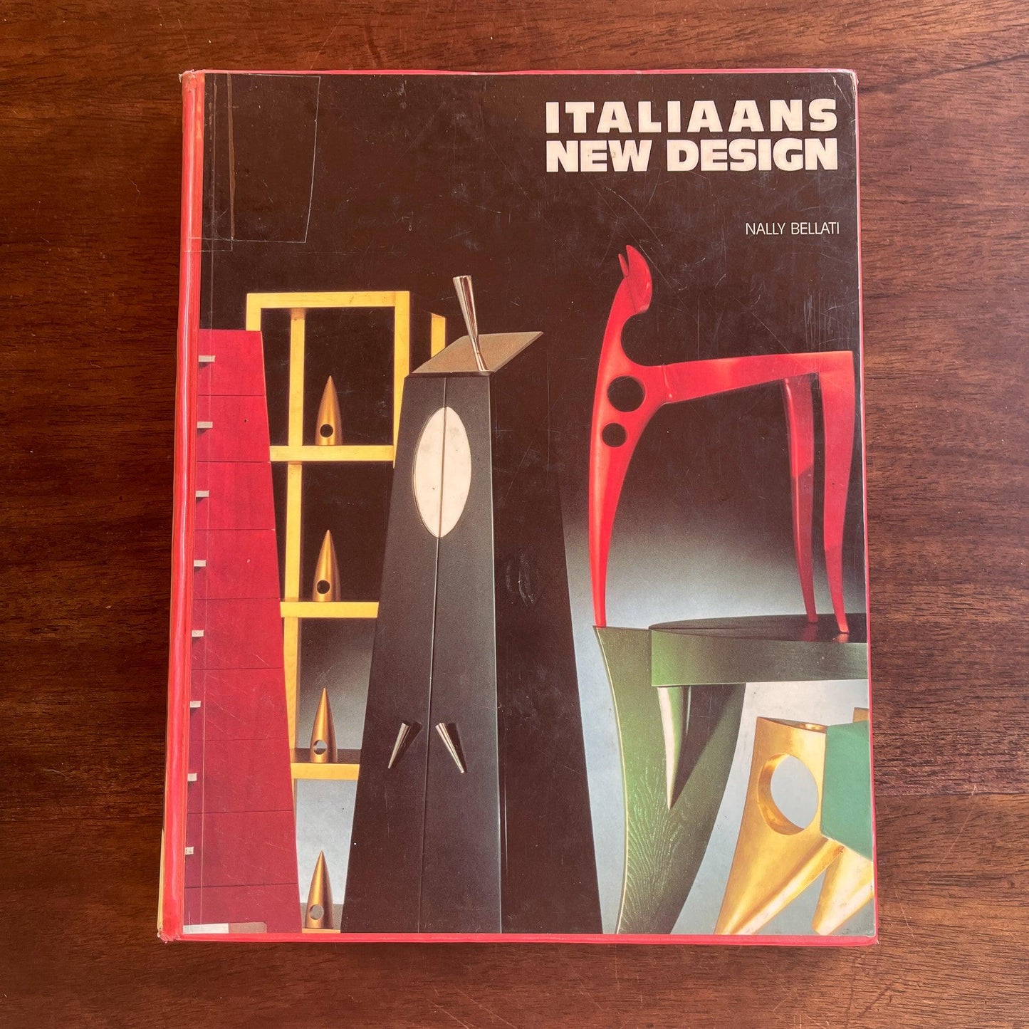 Italiaans New Design - Bamestra Curiosa