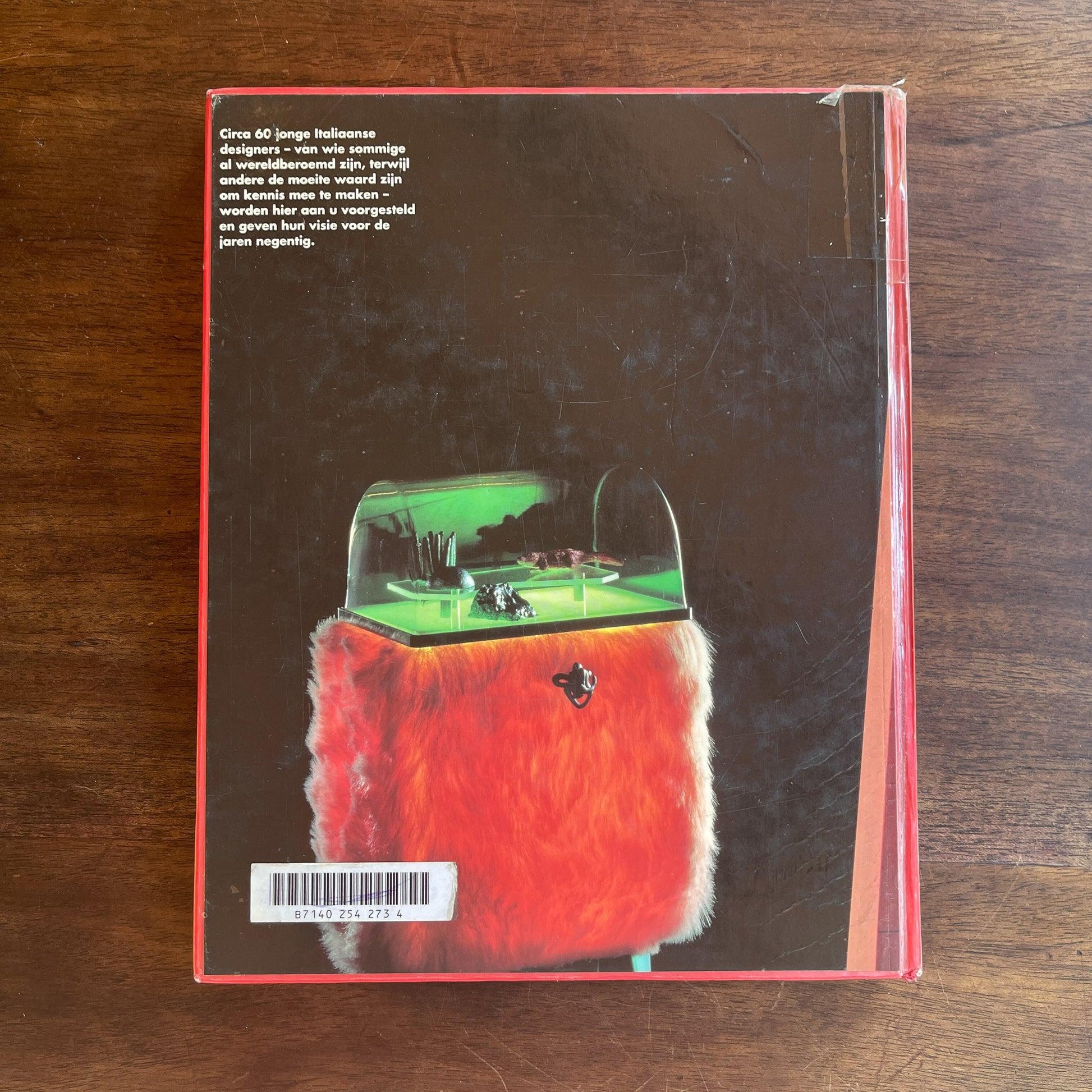 Italiaans New Design - Bamestra Curiosa