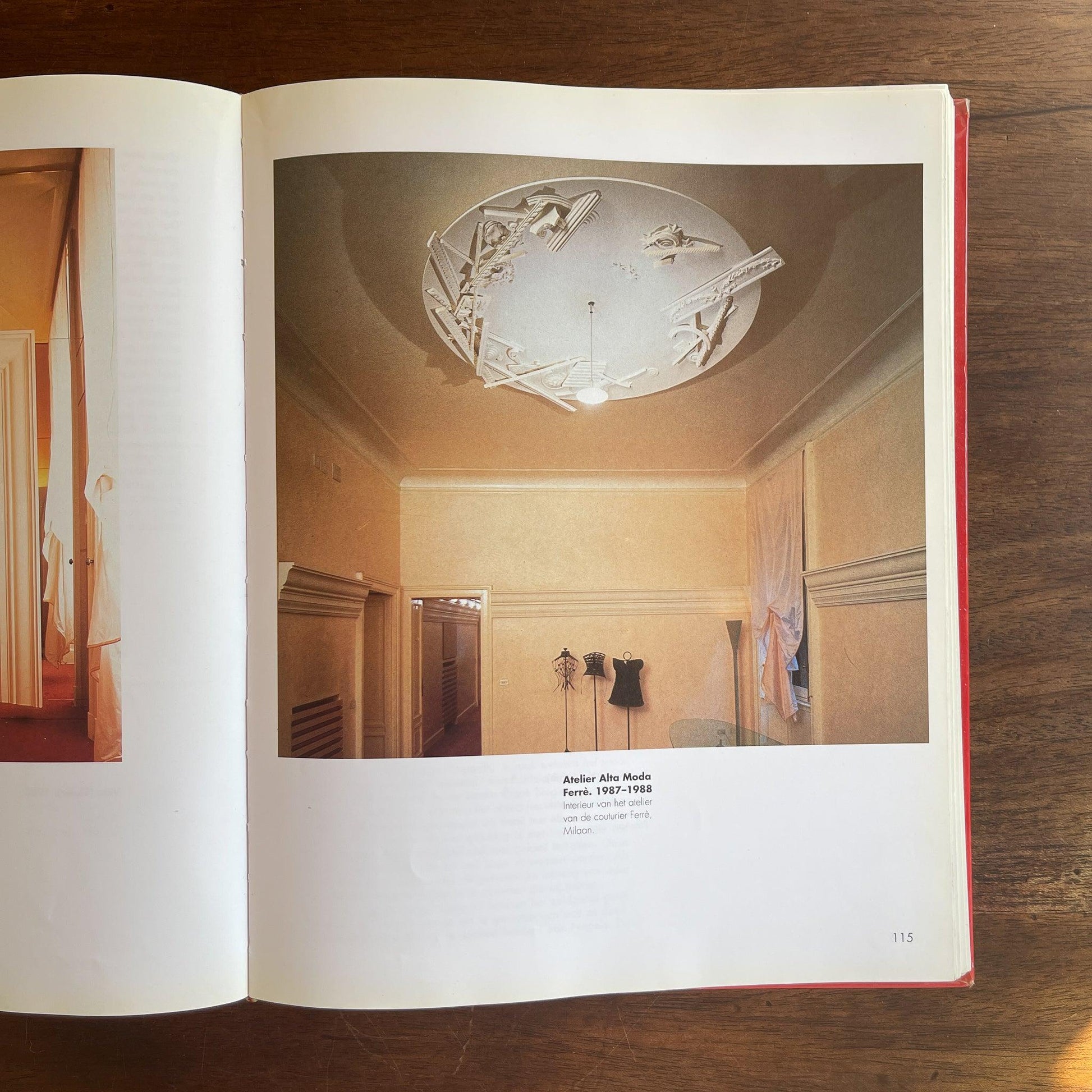 Italiaans New Design - Bamestra Curiosa