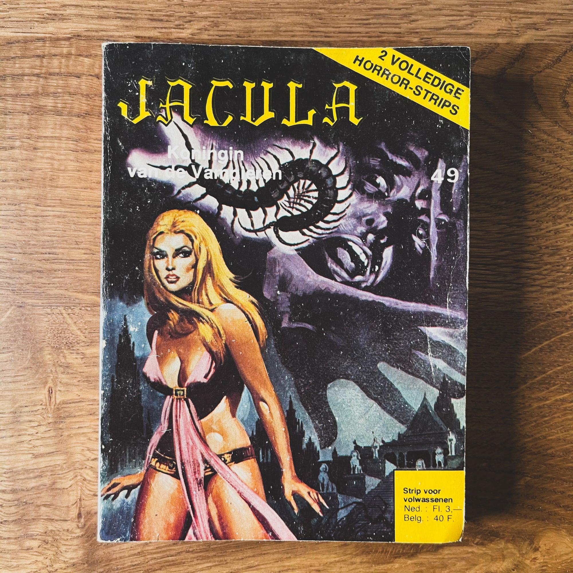 Jacula Nr 49: Koningin van de vampieren - The Collectionist