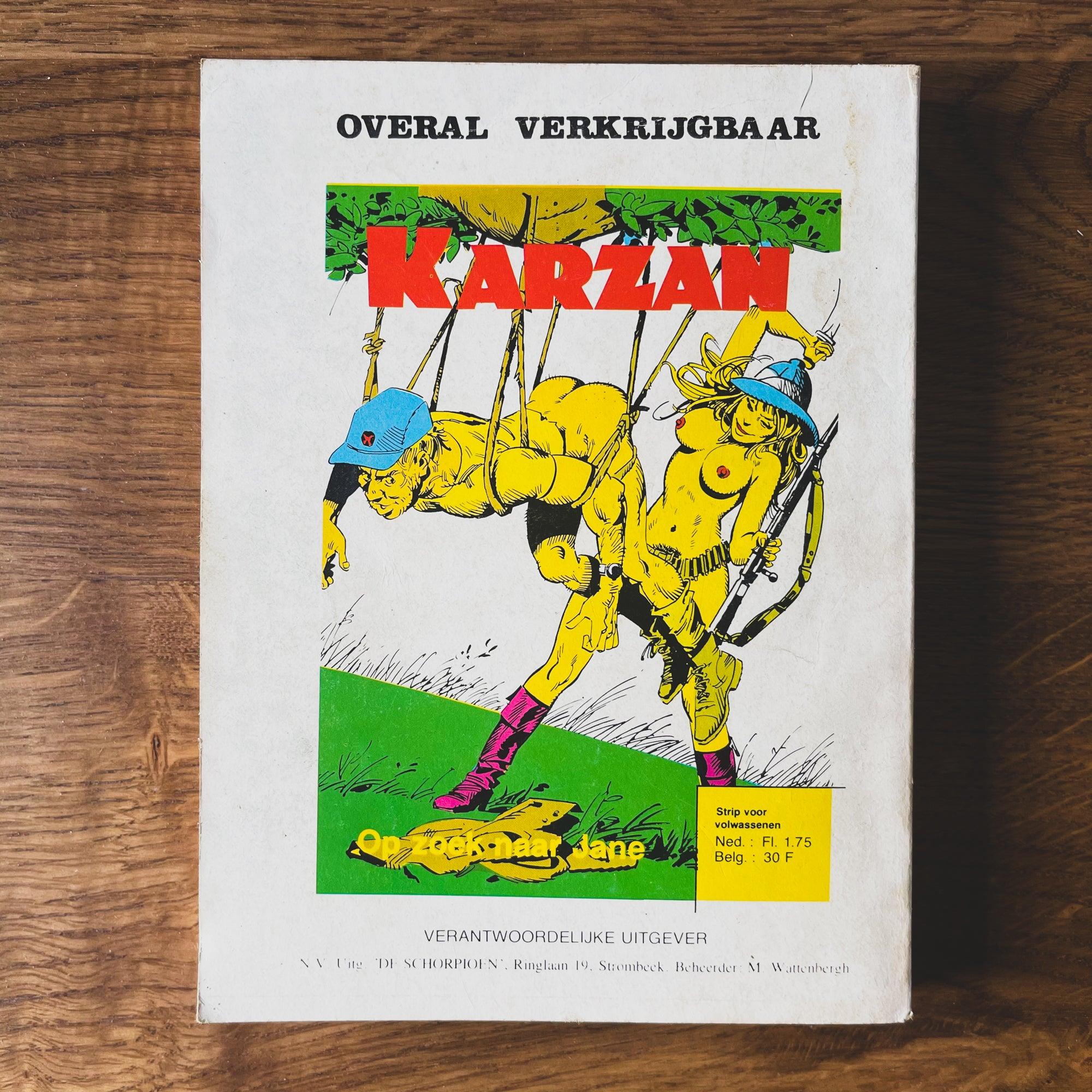 Jacula Nr 59: Koningin van de vampieren - The Collectionist
