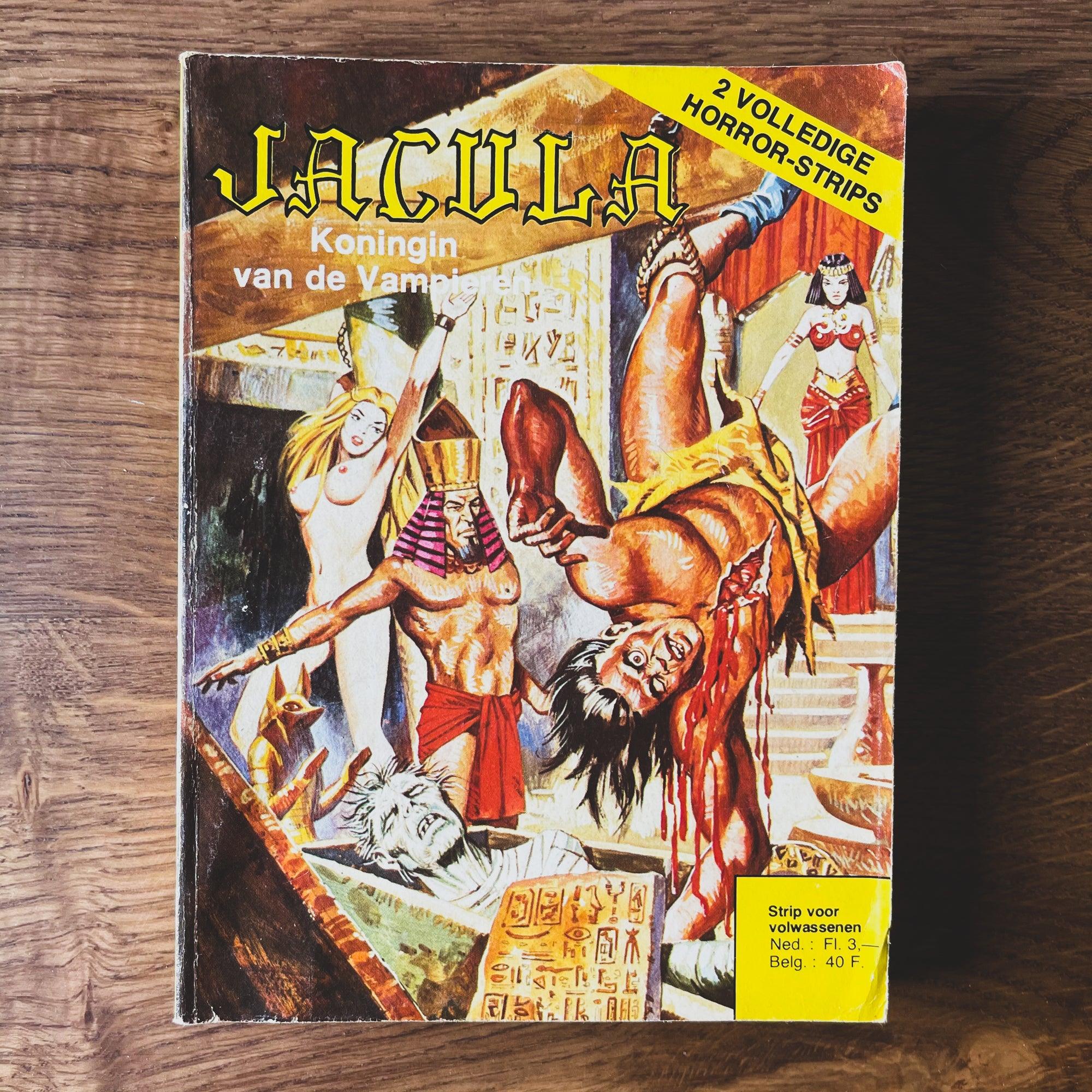 Jacula Nr 59: Koningin van de vampieren - The Collectionist