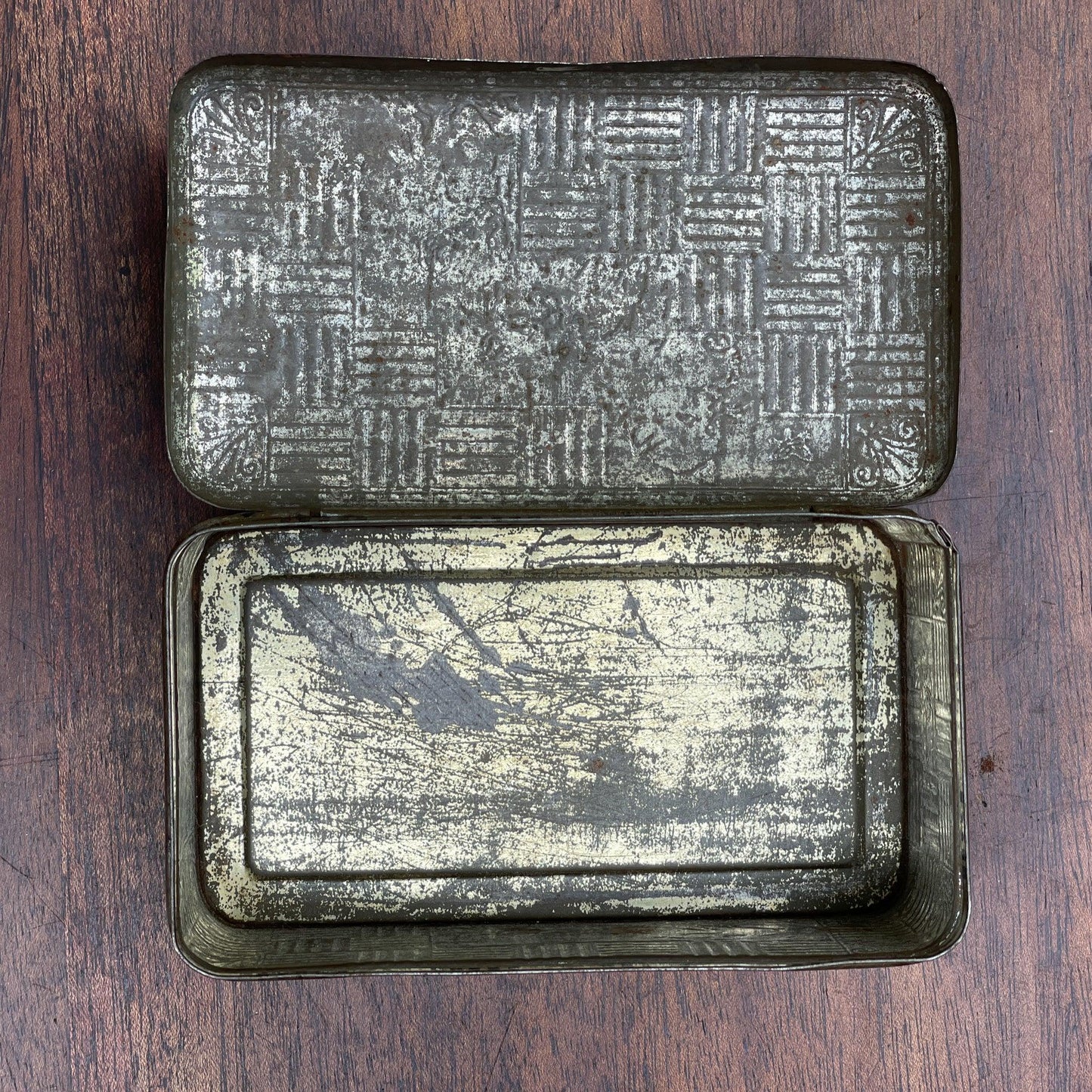 Jamin poezen blik - Bamestra Curiosa