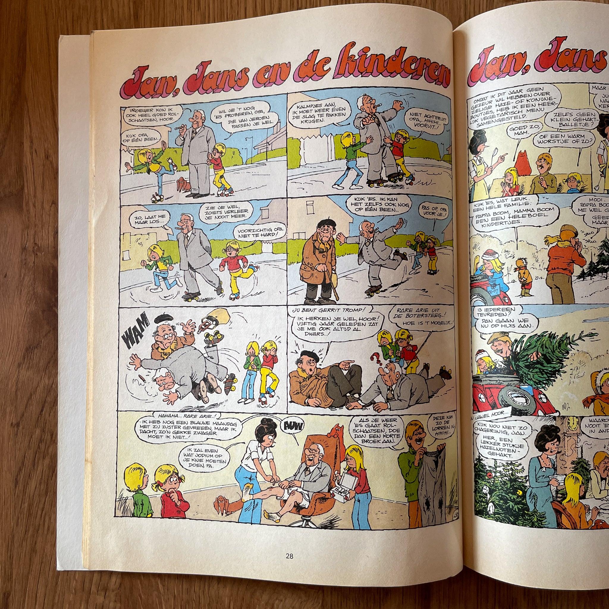 Jan Jans en de kinderen (15) - The Collectionist