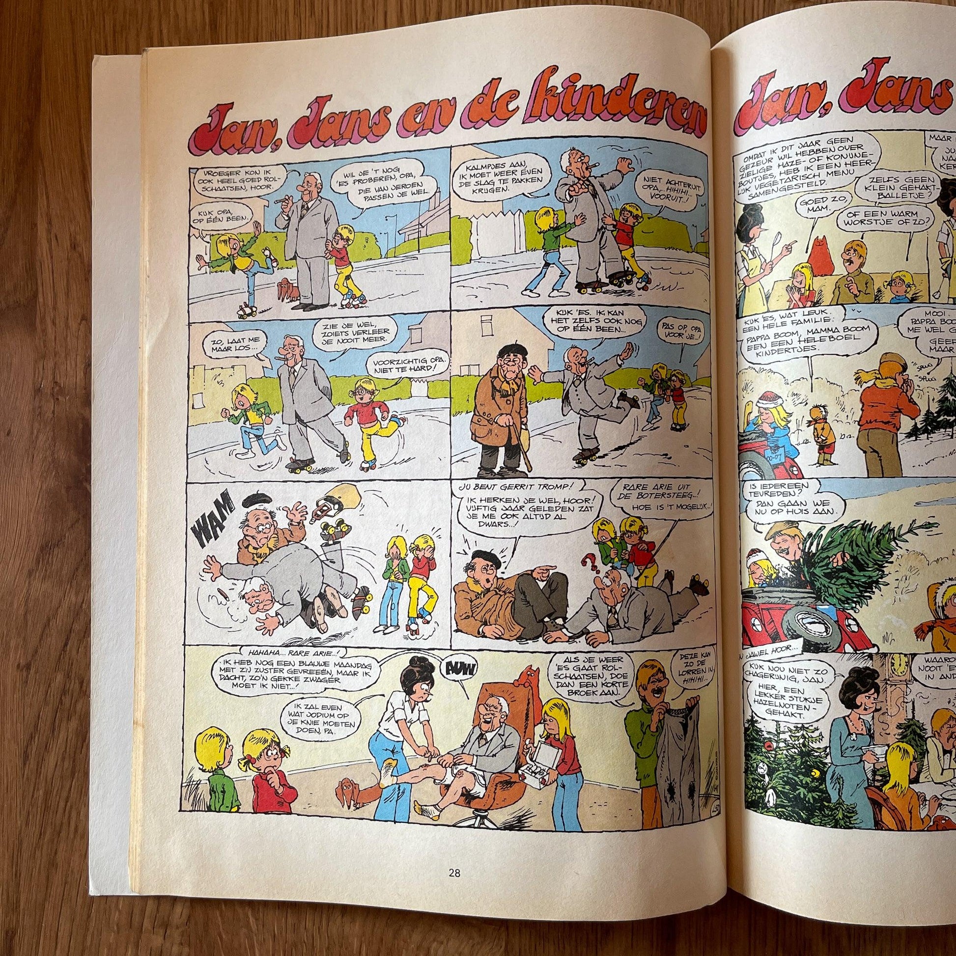 Jan Jans en de kinderen (15) - Bamestra Curiosa