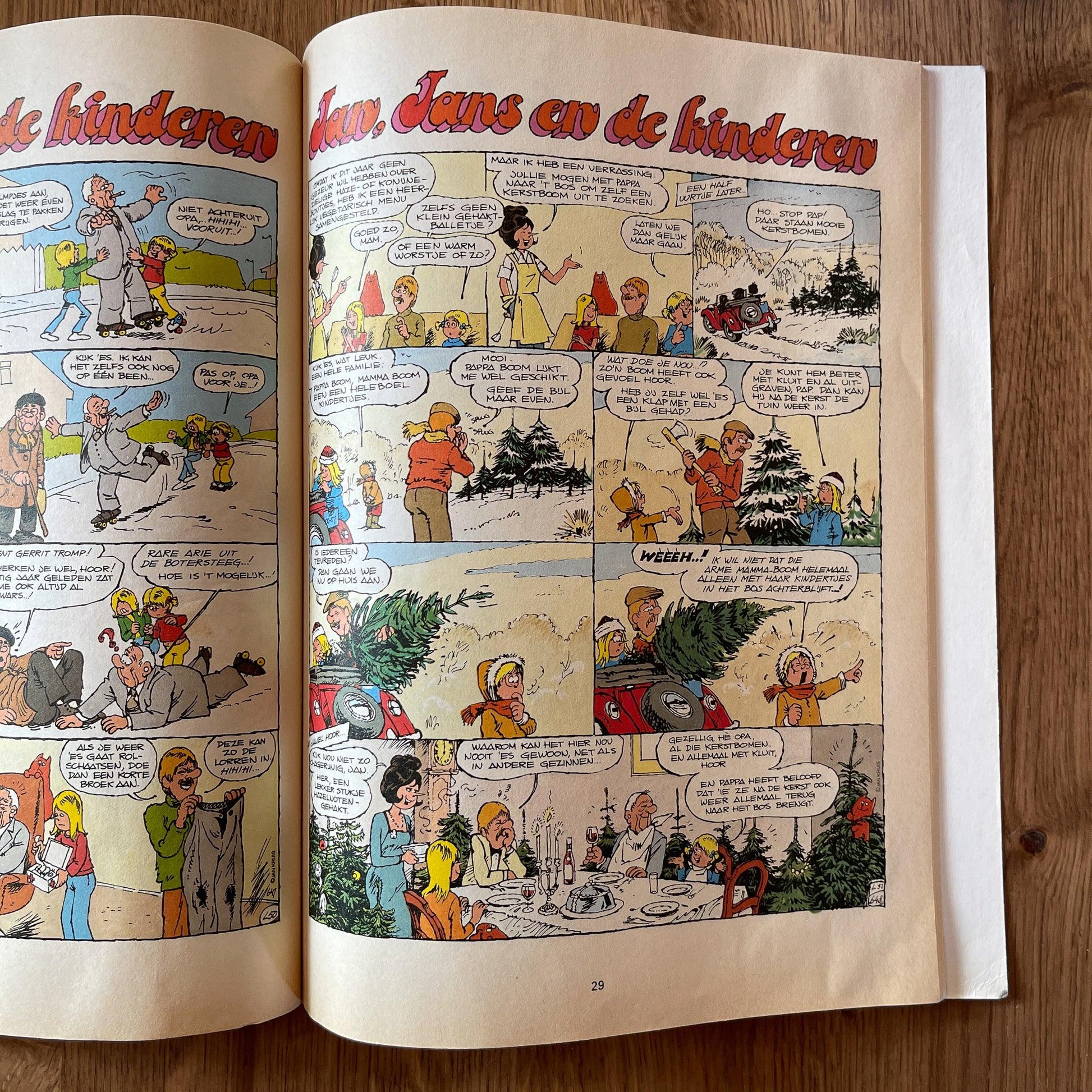 Jan Jans en de kinderen (15) - Bamestra Curiosa