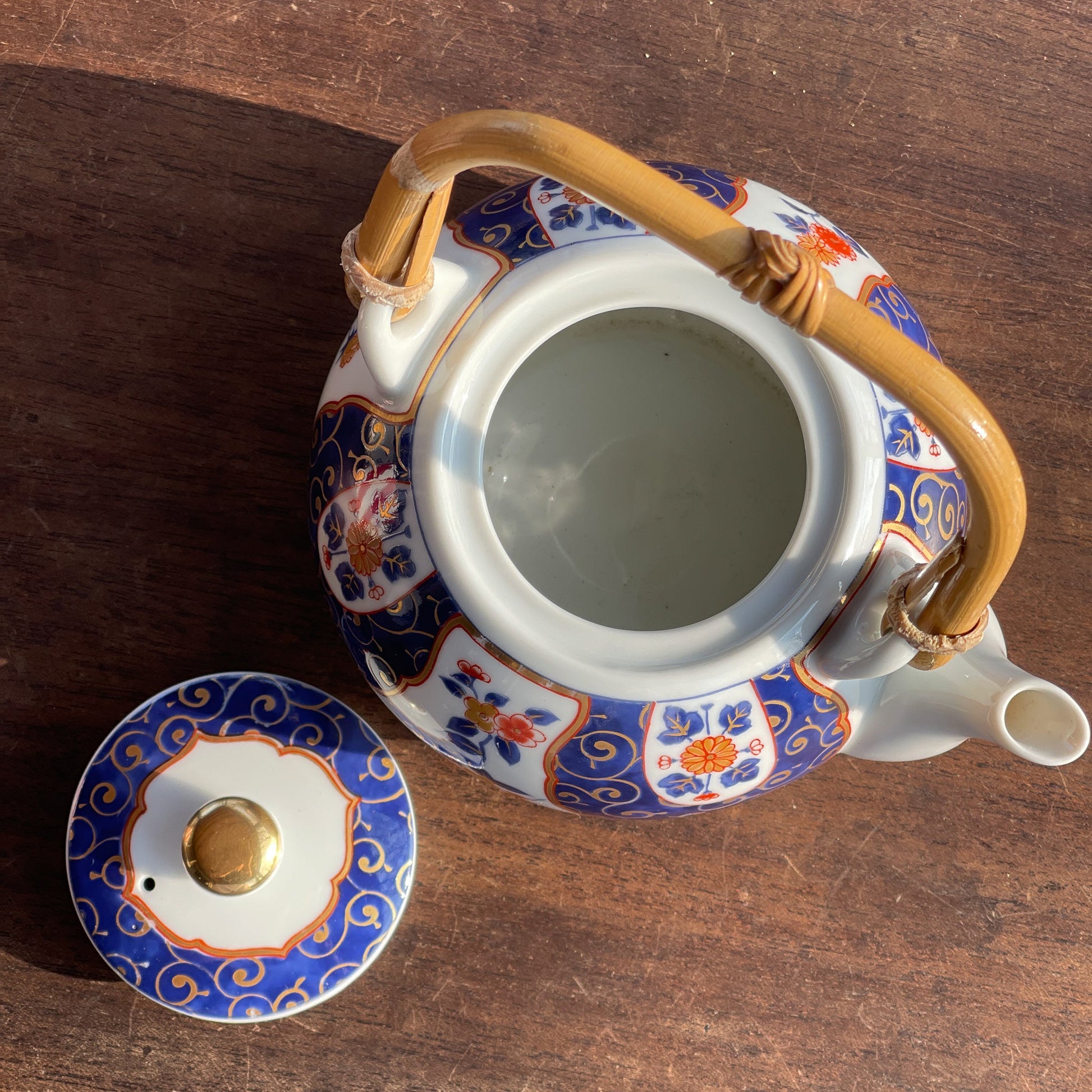 Japans Theepotje - The Collectionist