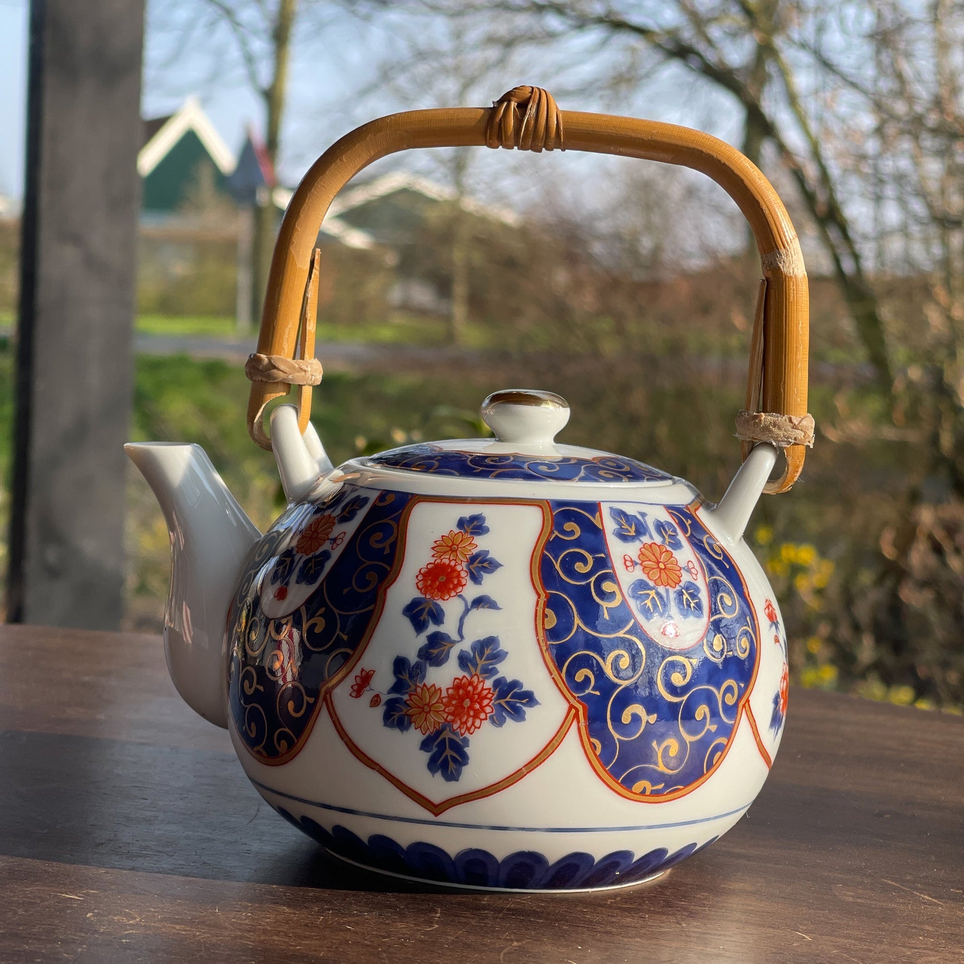 Japans Theepotje - The Collectionist