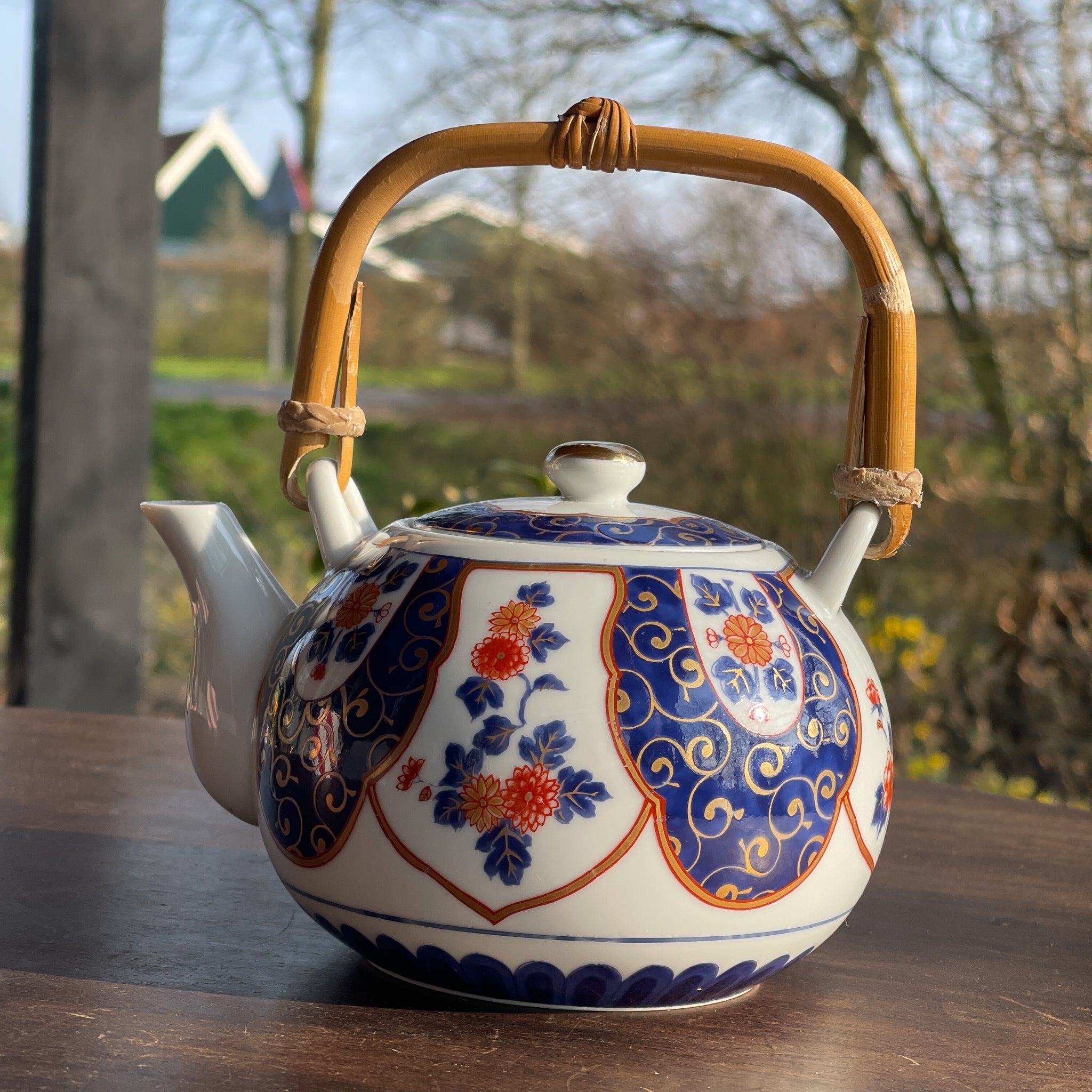 Japans Theepotje - The Collectionist