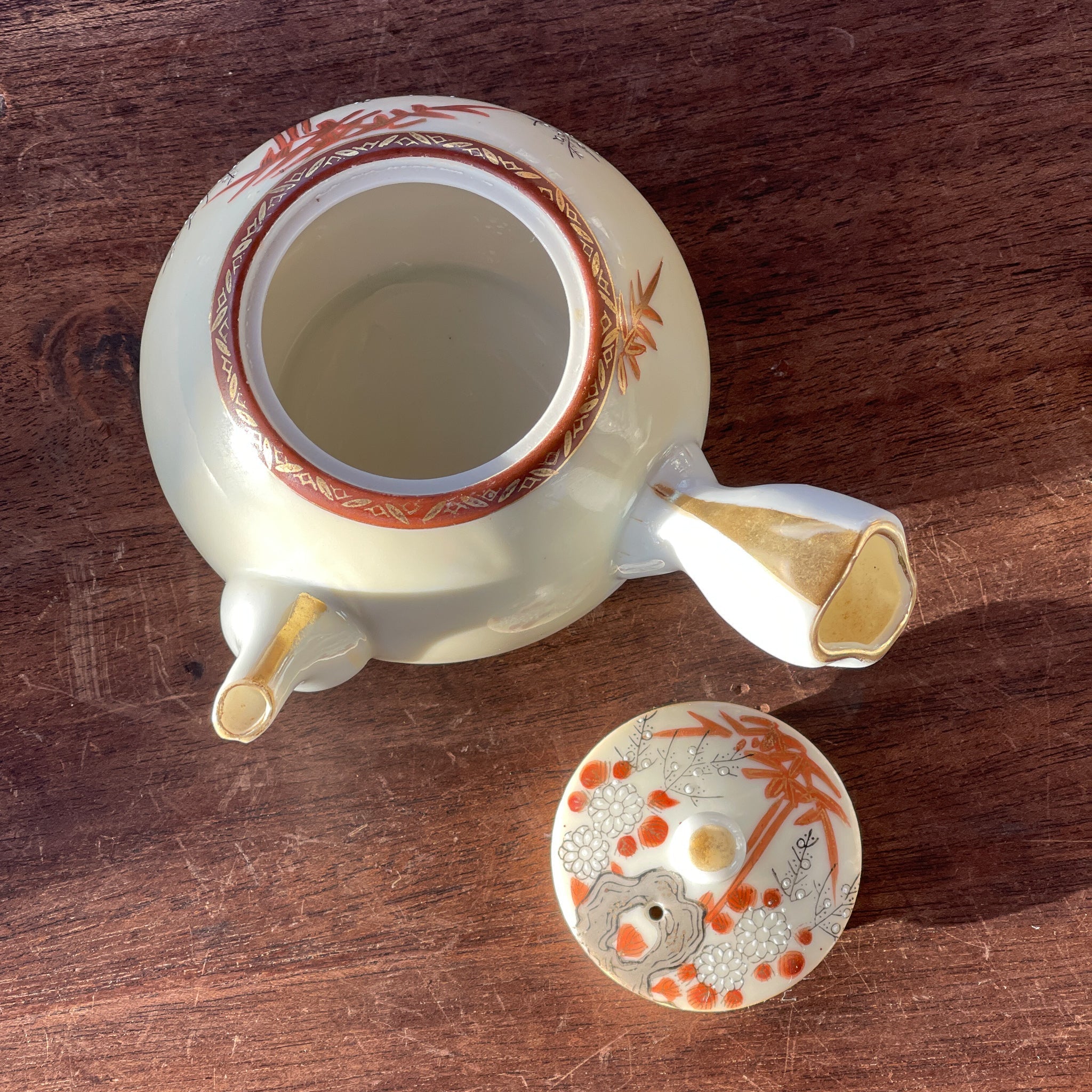 Japans Theepotje - The Collectionist