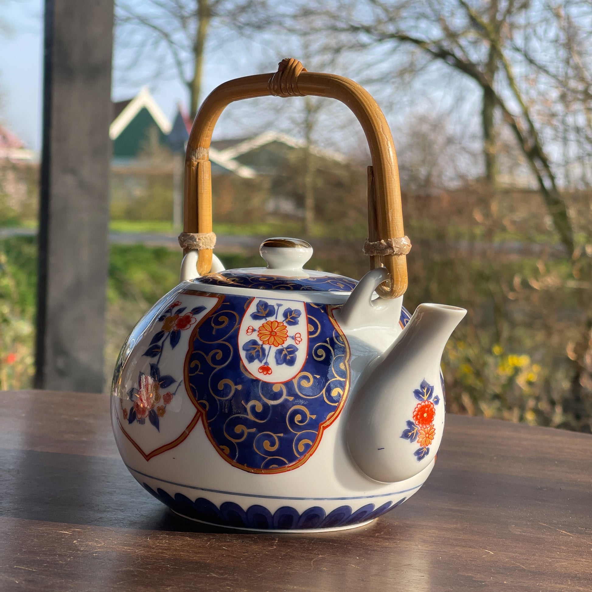 Japans Theepotje - The Collectionist