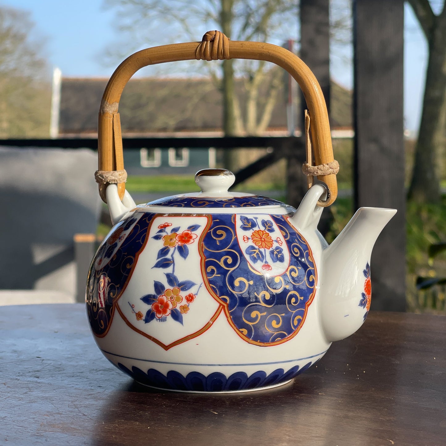 Japans Theepotje - The Collectionist