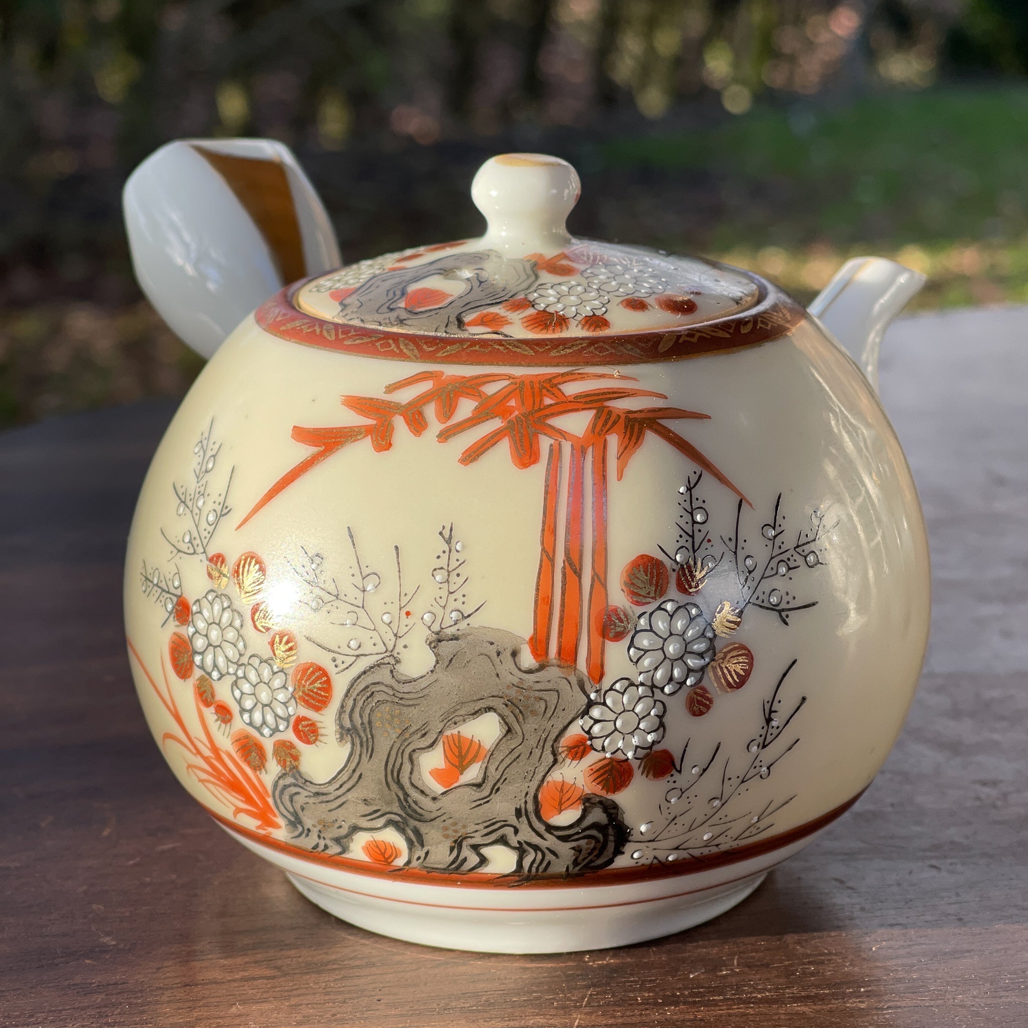 Japans Theepotje - The Collectionist