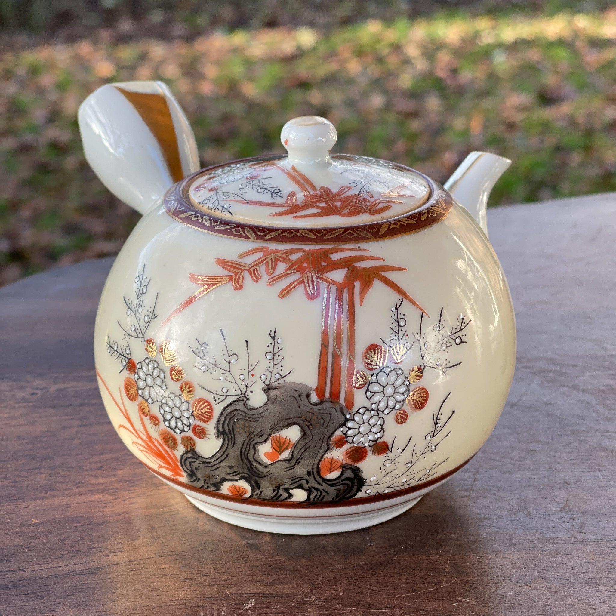 Japans Theepotje - The Collectionist