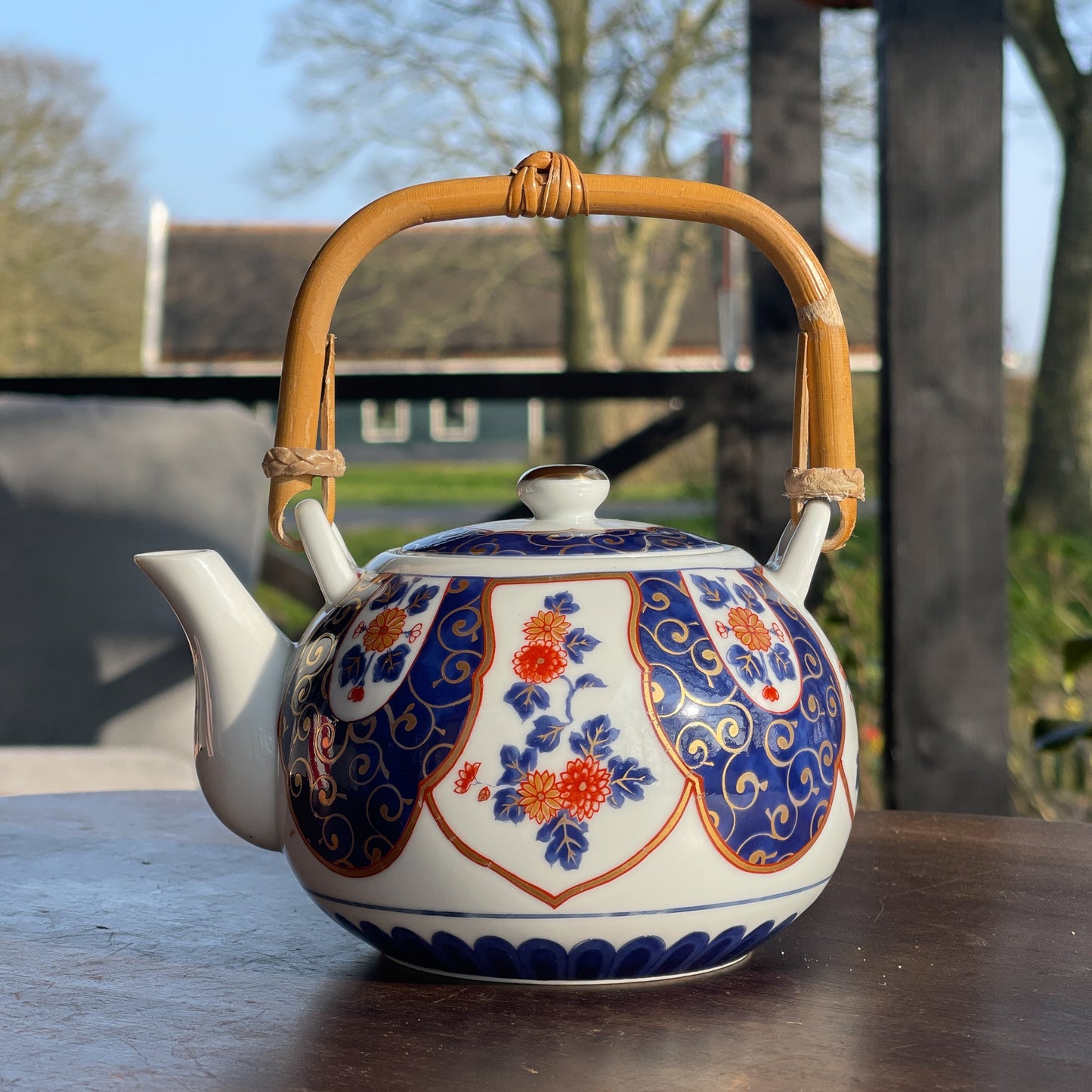 Japans Theepotje - The Collectionist