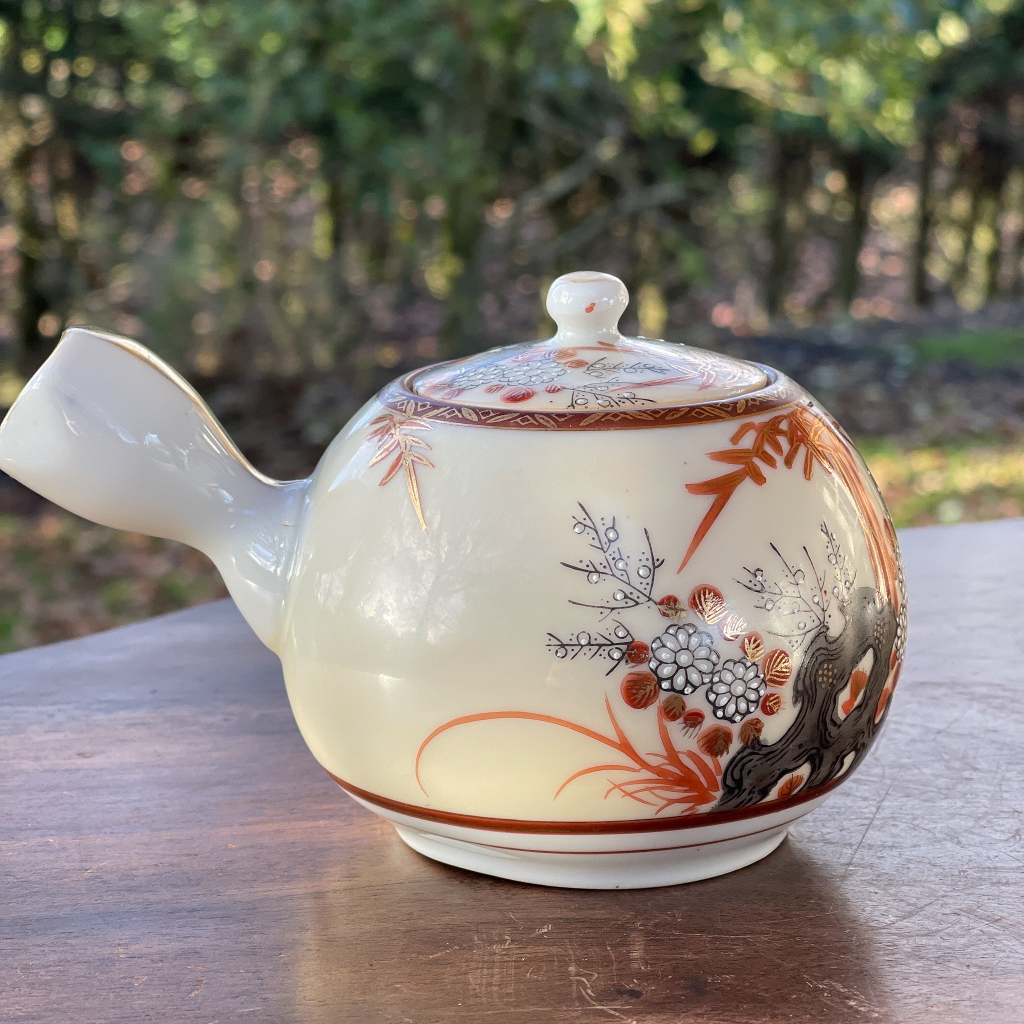 Japans Theepotje - The Collectionist