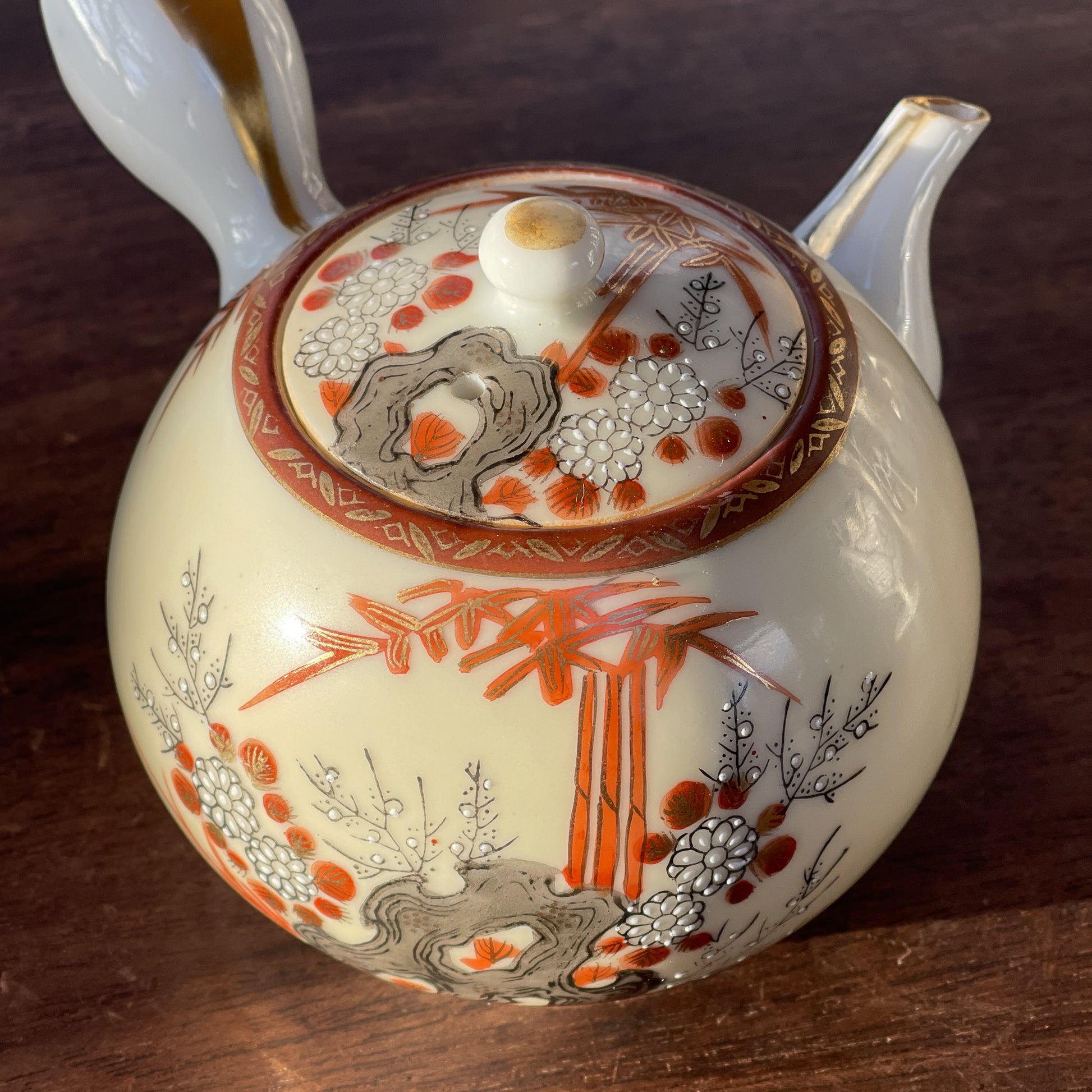 Japans Theepotje - The Collectionist