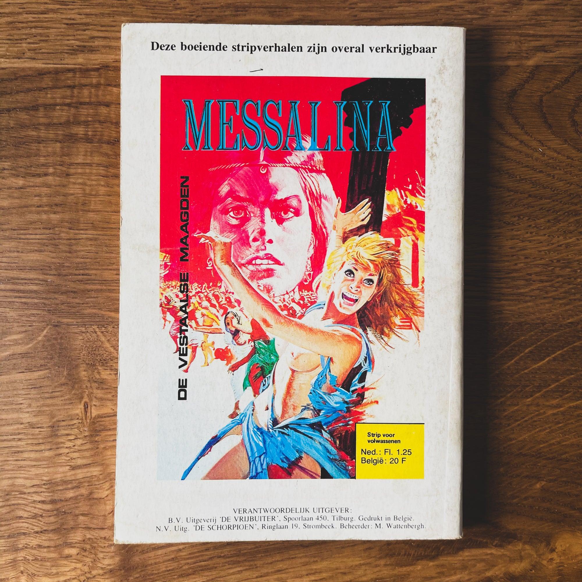 Jolanda Nr 5: De maanaanbidders - The Collectionist