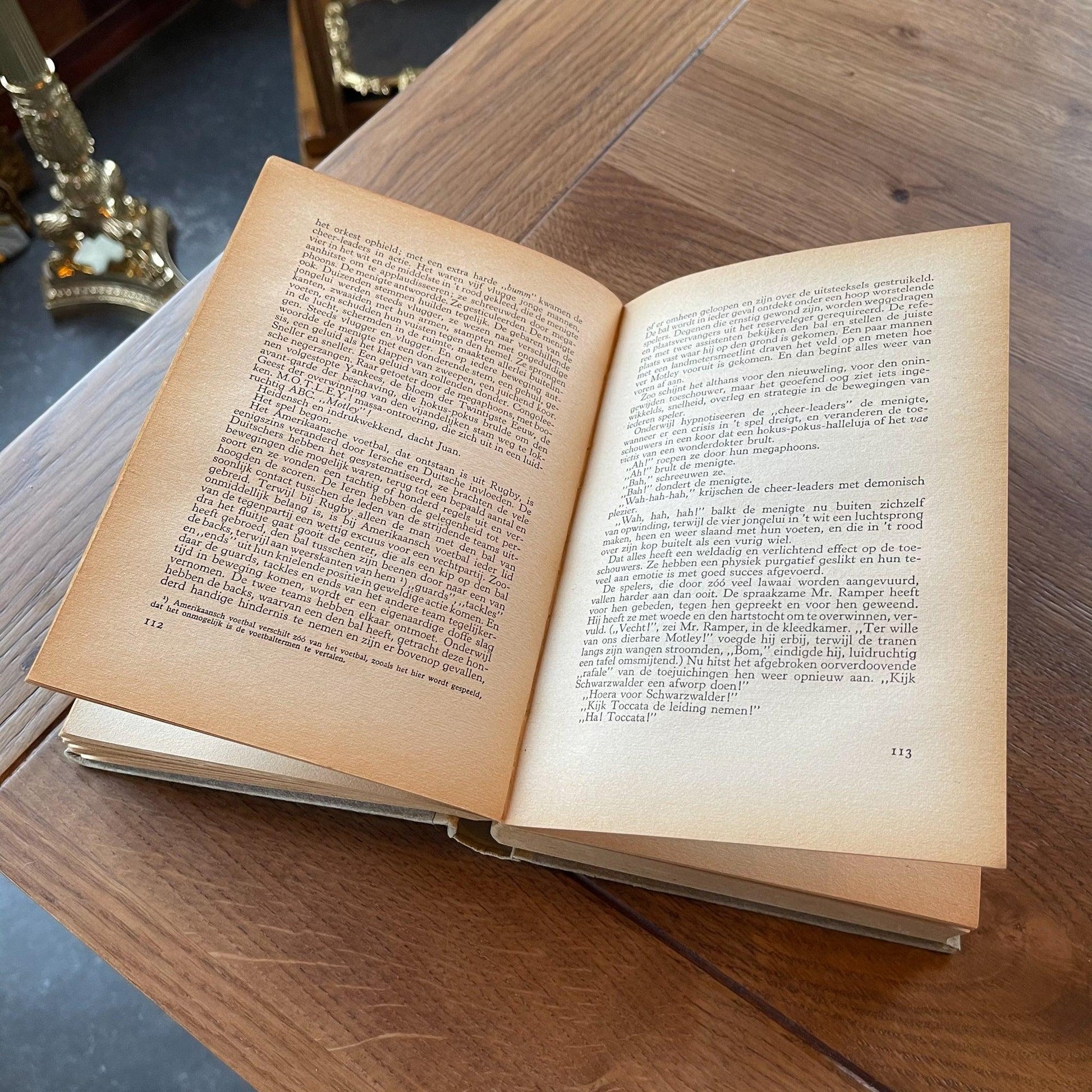 Juan in Amerika - The Collectionist